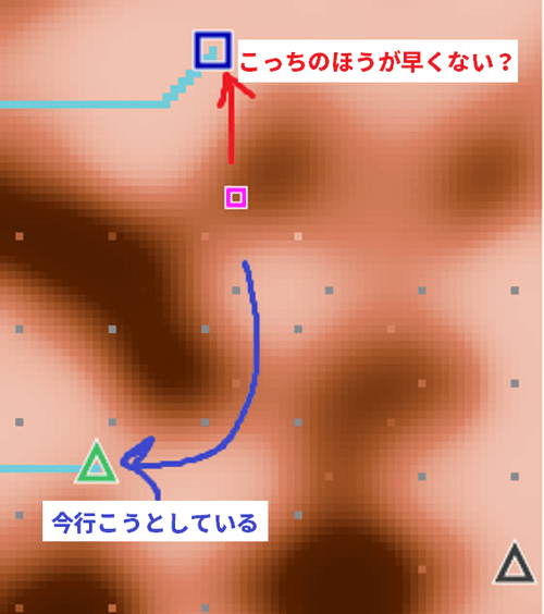 Seed29 の一部盤面