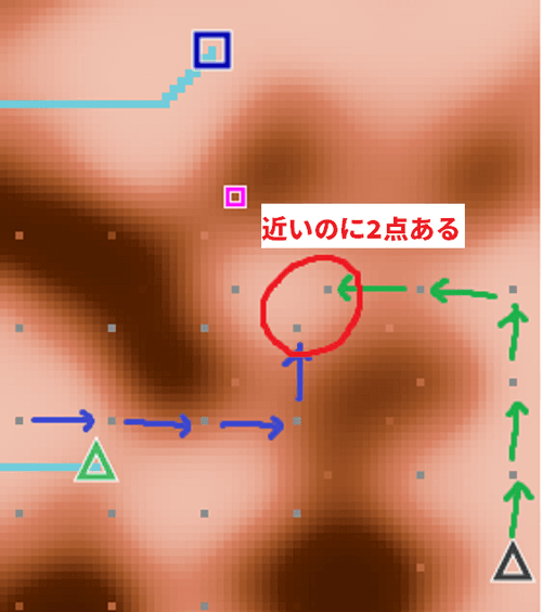 Seed29 の盤面