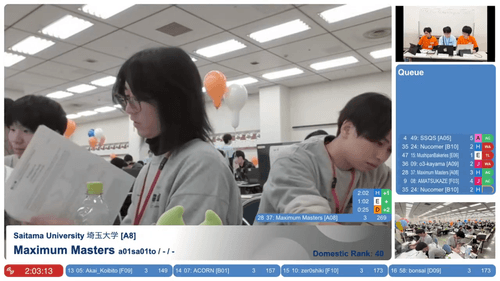 Broadcast 2:10:09 のスクリーンショット